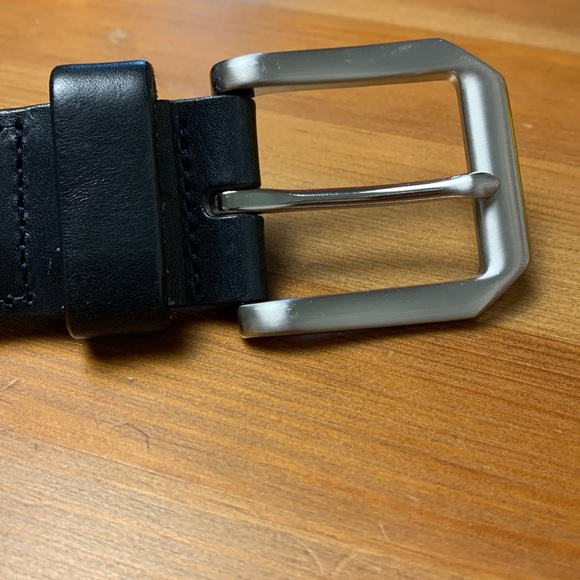 ASOS Braided Belt by Giani Feraud, Blue,Black & White - Picture 3 of 10